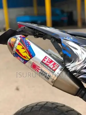 Demak DTM 2017 Motorbike (Used)