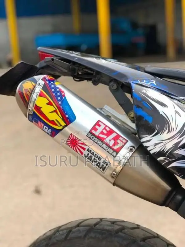 Demak DTM 2017 Motorbike (Used)