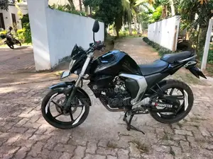 Yamaha Fz Version 2 2020 Motorbike (Used)
