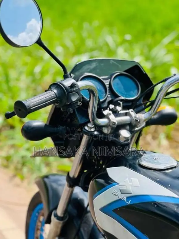 Bajaj CT-100 2010 Motorbike (Used)