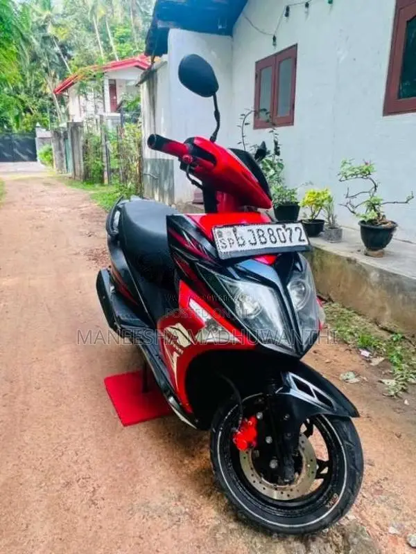 Ranomoto Pattaya 2021 Motorbike (Used)