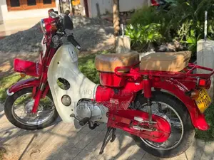 Honda MD 90 2014 Motorbike (Used)