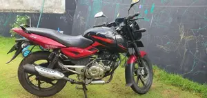 Bajaj Pulsar 2015 Motorbike (Used)