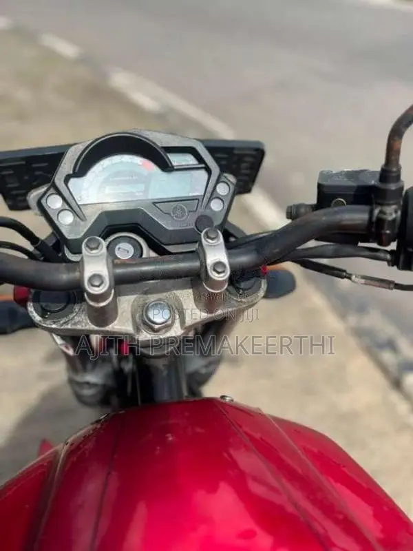 Yamaha FZ-S 2012 Motorbike (Used)