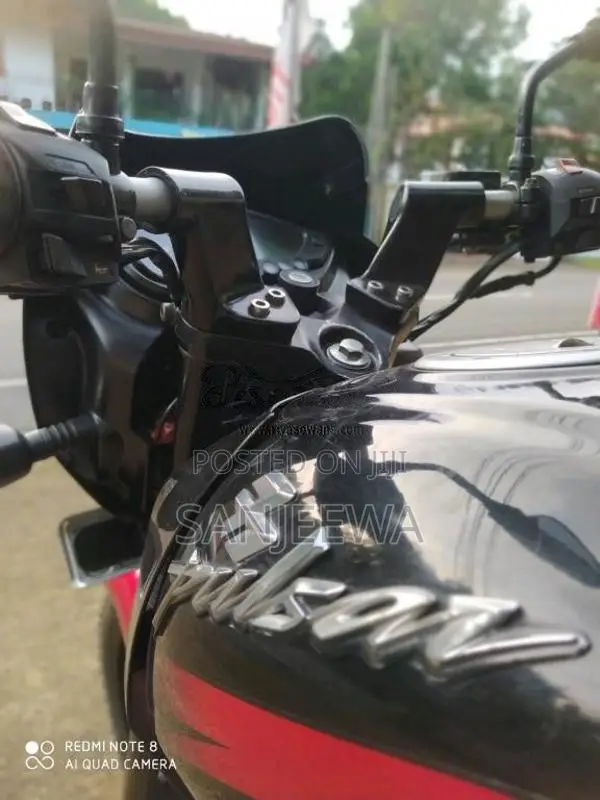 Bajaj Pulsar 2017 Motorbike Unregistered (Recondition)