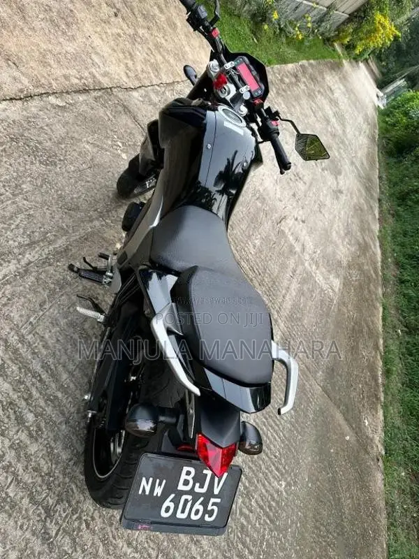 Honda FZ V 2 2025 Motorbike (Used)