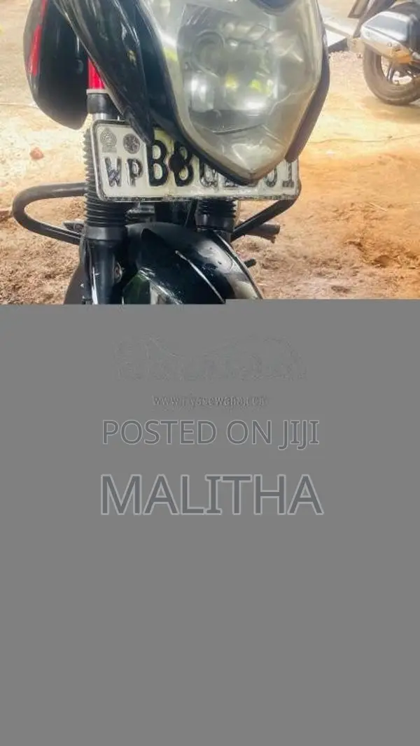 Bajaj Pulsar 135 2014 Motorbike (Used)