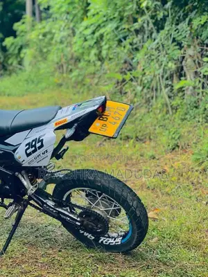 Demak DTM 2016 Motorbike (Used)
