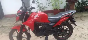 Honda Twister 2013 Motorbike (Used)