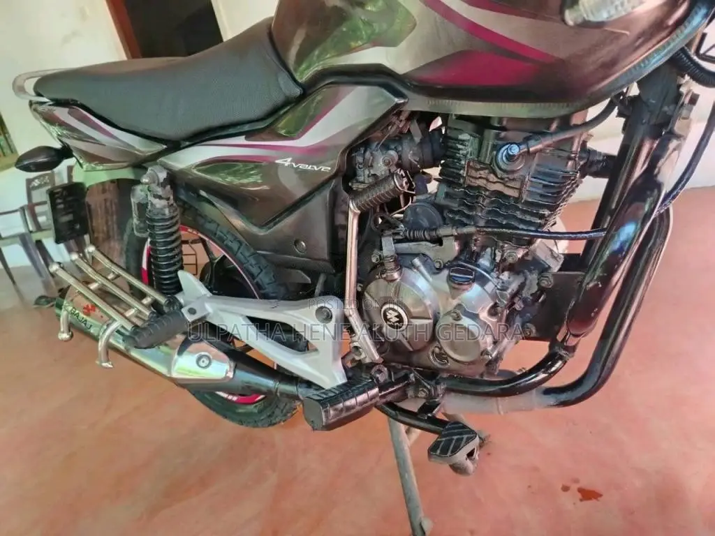 Bajaj Discover 2014 Motorbike (Used)