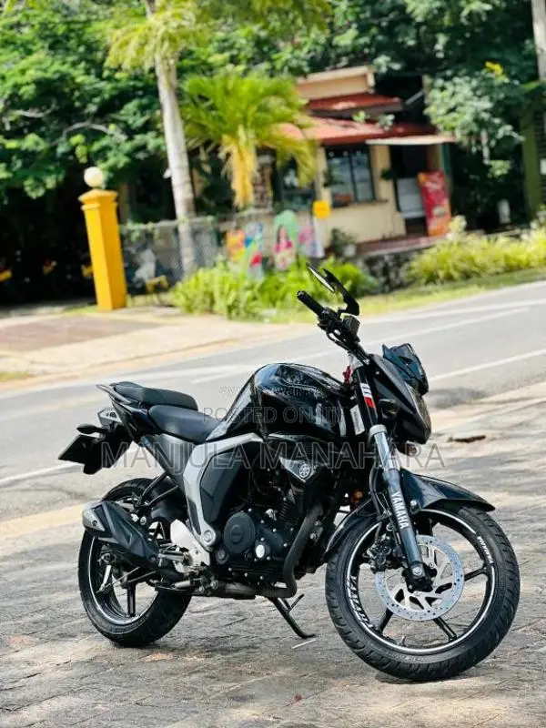 Honda FZ V 2 2025 Motorbike (Used)