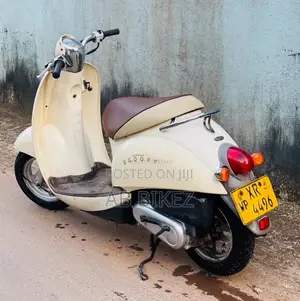 Honda Scoopy 50cc 2012 Motorbike (Used)