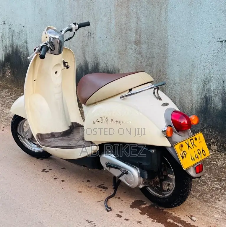 Honda Scoopy 50cc 2012 Motorbike (Used)