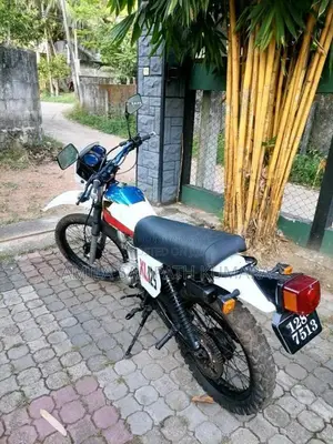 Honda Xlr125 CdiTrail 2000 Motorbike (Used)