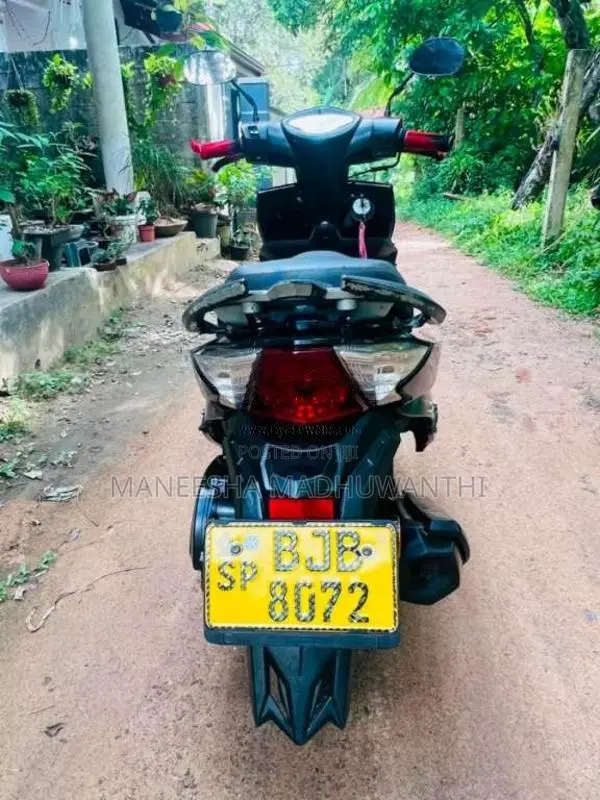 Ranomoto Pattaya 2021 Motorbike (Used)