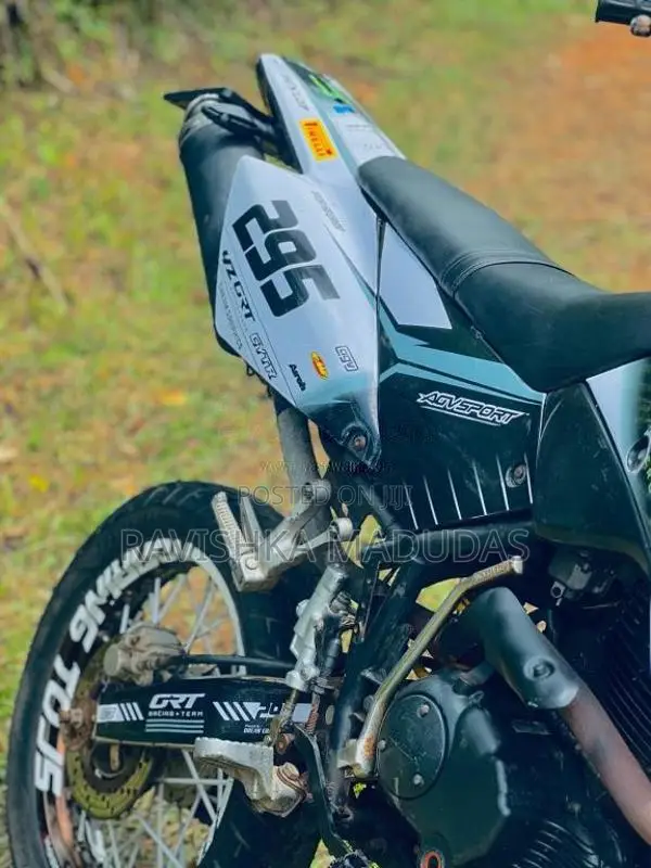 Demak DTM 2016 Motorbike (Used)