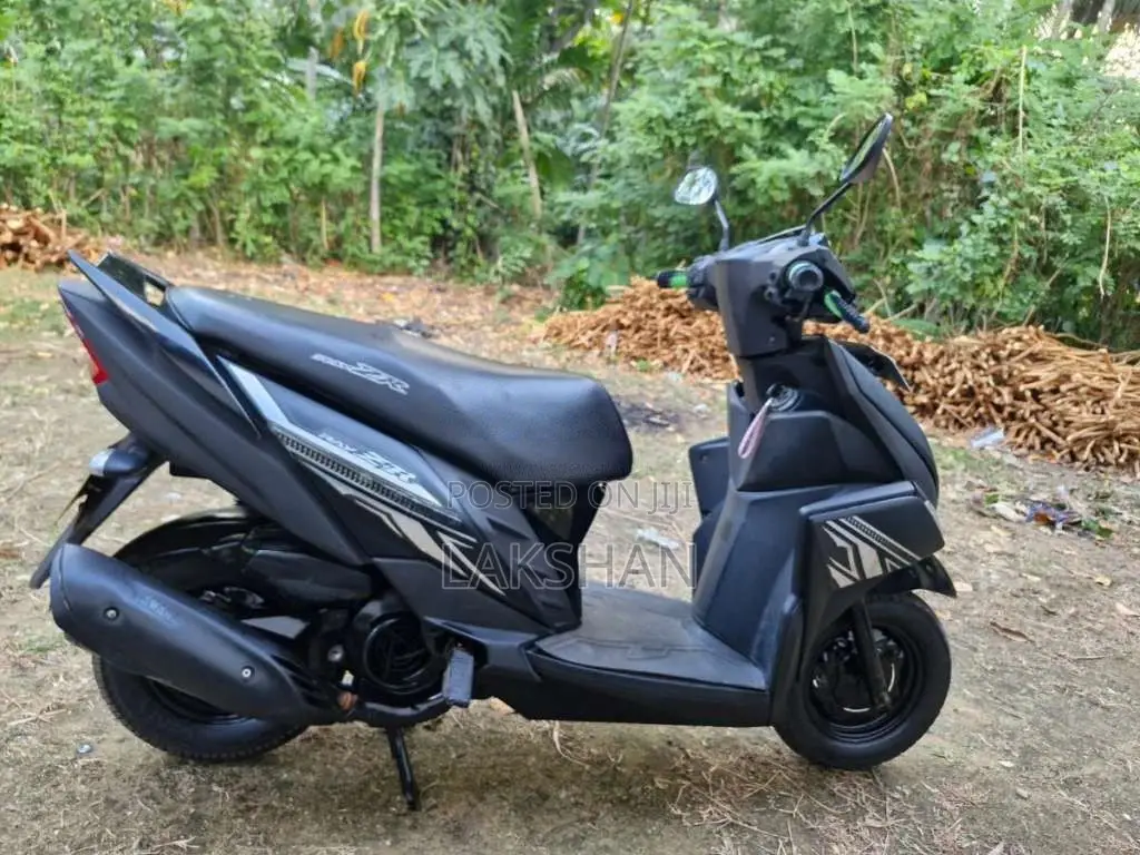 Yamaha Ray ZR 2018 Motorbike (Used)