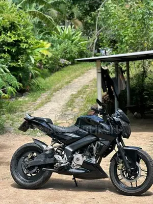 Bajaj Pulsar NS200 2020 Motorbike (Used)