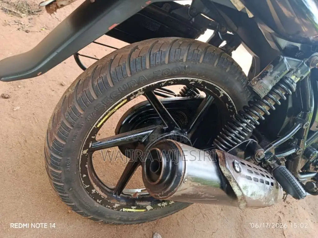 Bajaj Discover 135 2008 Motorbike (Used)