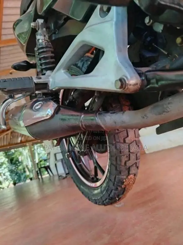 Bajaj Discover 2014 Motorbike (Used)