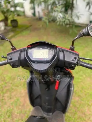 TVS Ntorq 2018 Motorbike (Used)