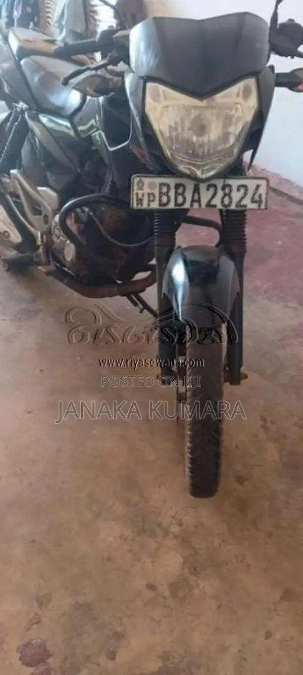 Bajaj Pulsar 135 2014 Motorbike (Used)