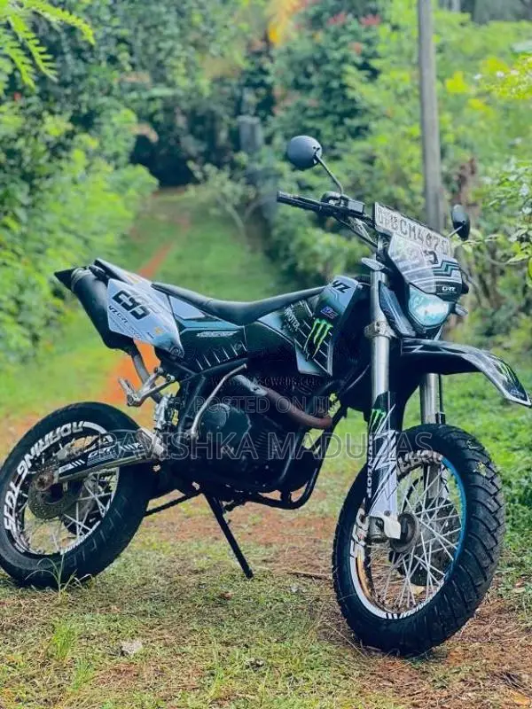 Demak DTM 2016 Motorbike (Used)