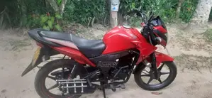 Honda Twister 2013 Motorbike (Used)