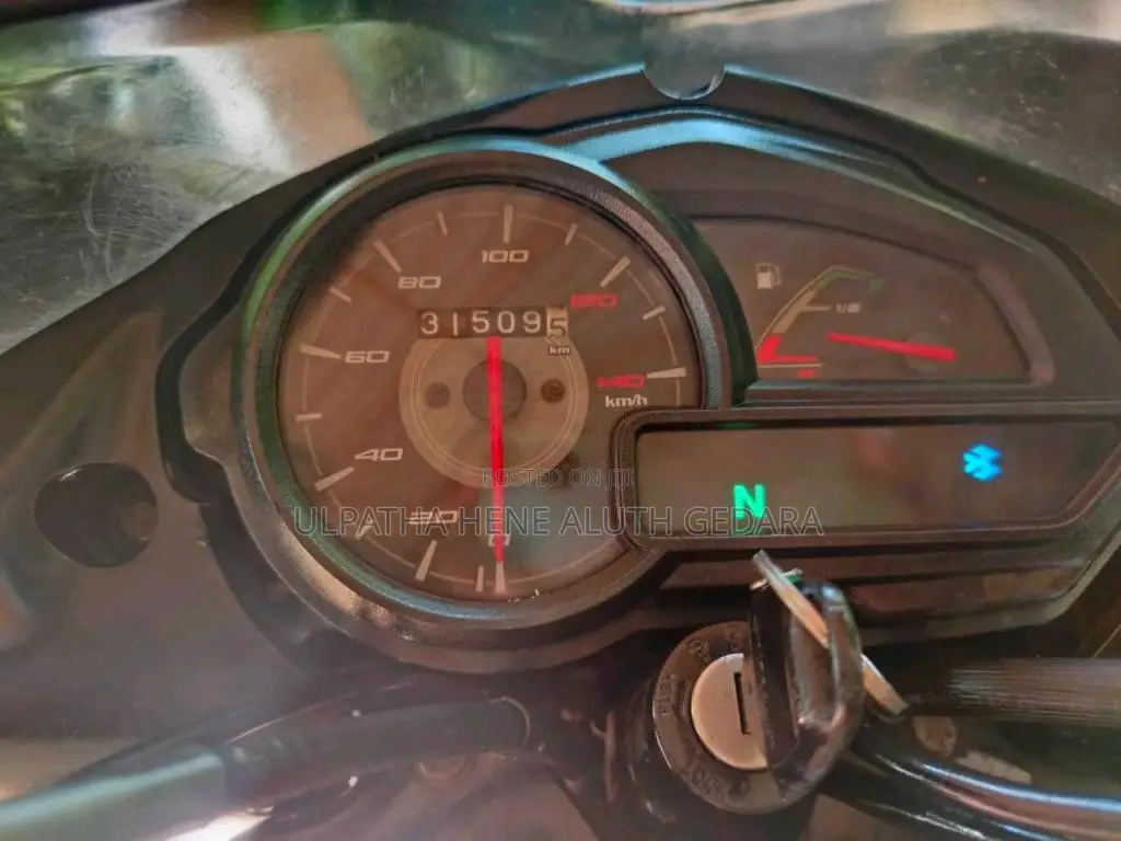 Bajaj Discover 2014 Motorbike (Used)