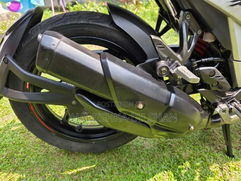 TVS Apache 160 2019 Motorbike (Used)