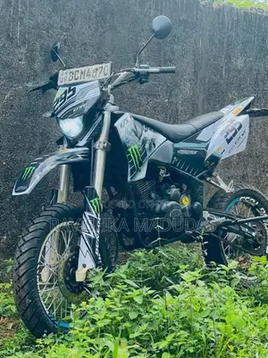 Demak DTM 2016 Motorbike (Used)