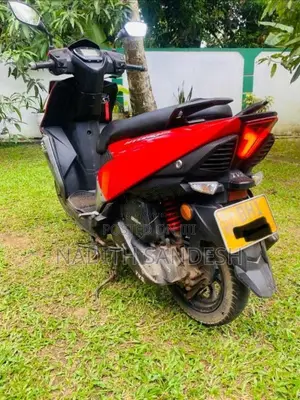 TVS Ntorq 2018 Motorbike (Used)