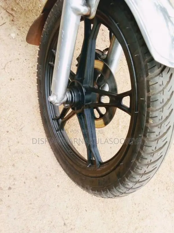 Suzuki Gn 2010 Motorbike (Used)