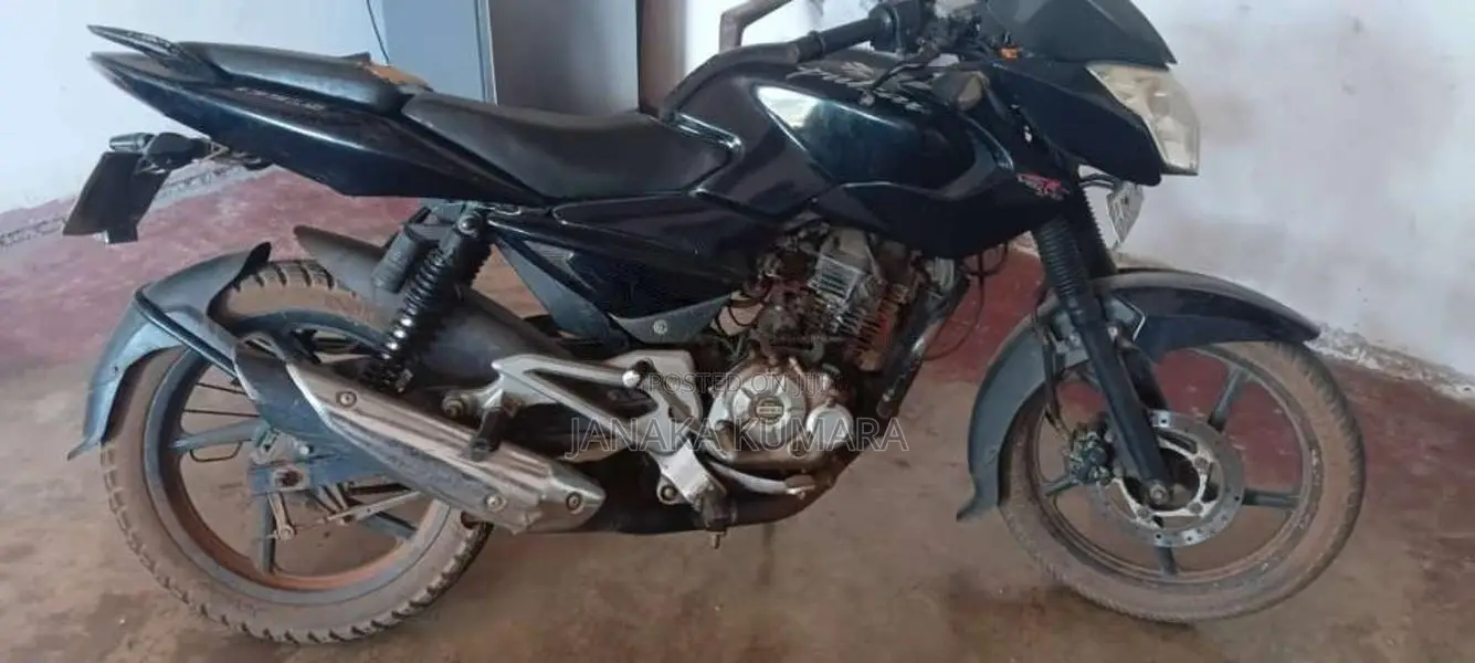 Bajaj Pulsar 135 2014 Motorbike (Used)