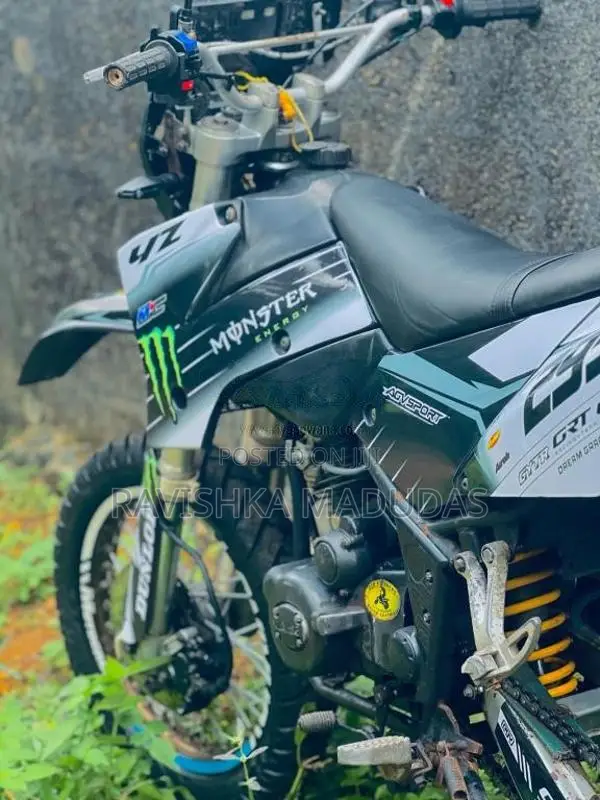 Demak DTM 2016 Motorbike (Used)