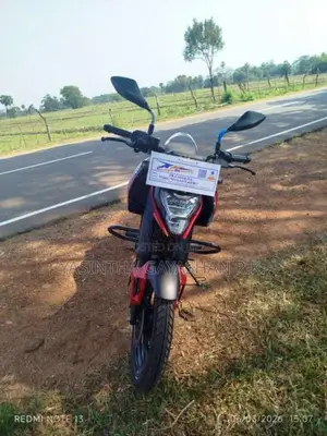 Bajaj Pulsar N125 2026 Motorbike (Used)