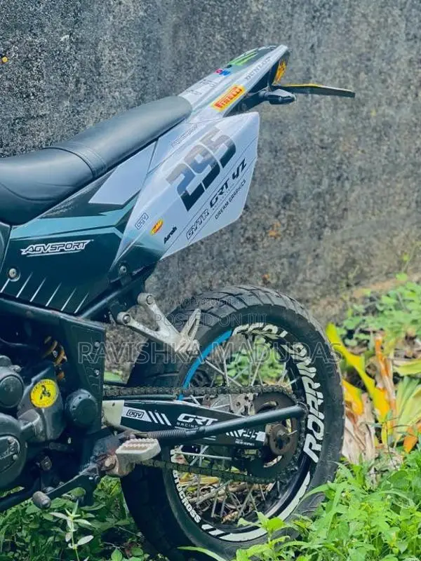 Demak DTM 2016 Motorbike (Used)