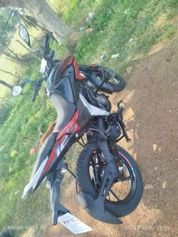 Bajaj Pulsar N125 2026 Motorbike (Used)