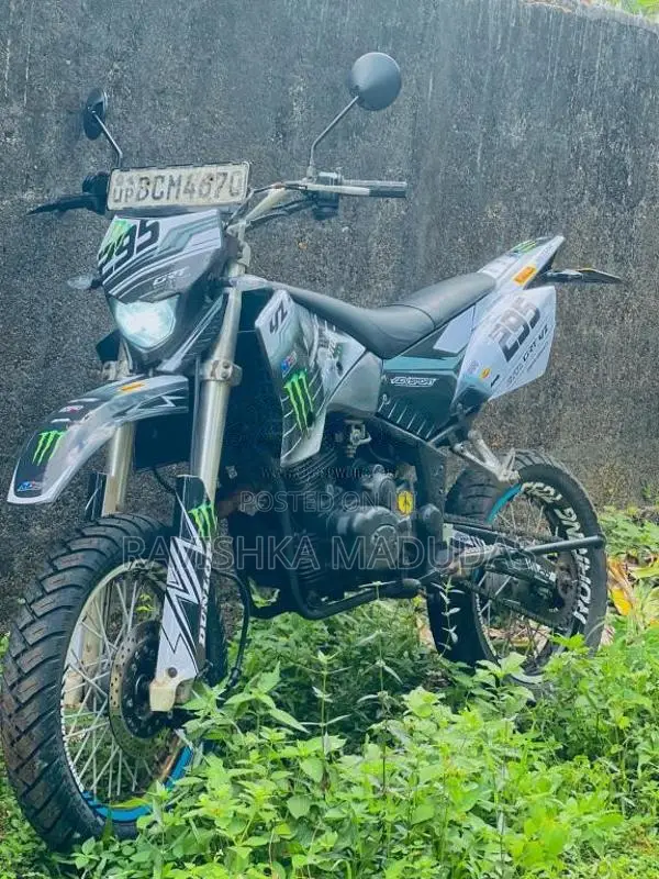 Demak DTM 2016 Motorbike (Used)