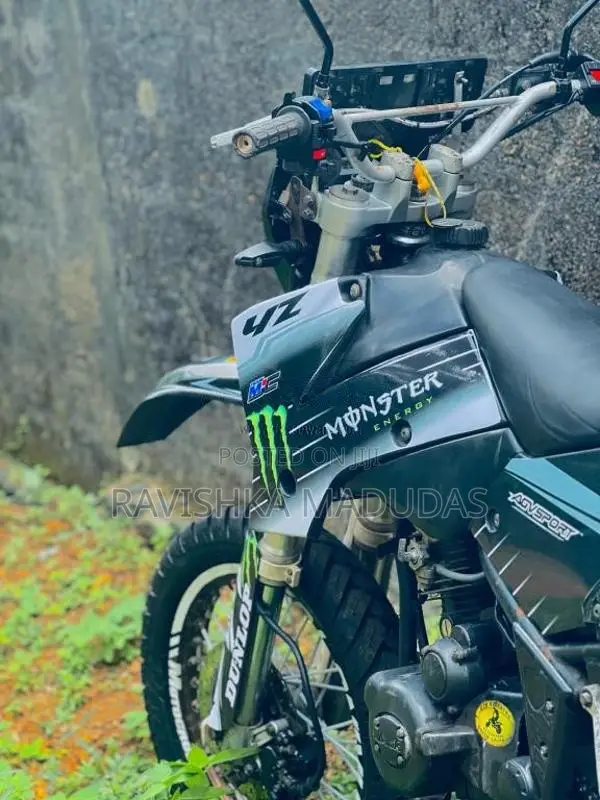 Demak DTM 2016 Motorbike (Used)