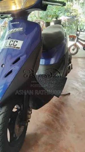 Honda Dio 2024 Motorbike Unregistered (Recondition)