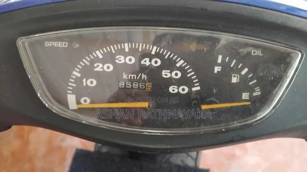 Honda Dio 2024 Motorbike Unregistered (Recondition)