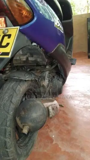 Honda Dio 2024 Motorbike Unregistered (Recondition)