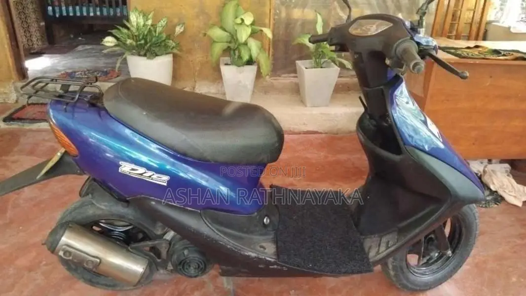 Honda Dio 2024 Motorbike Unregistered (Recondition)