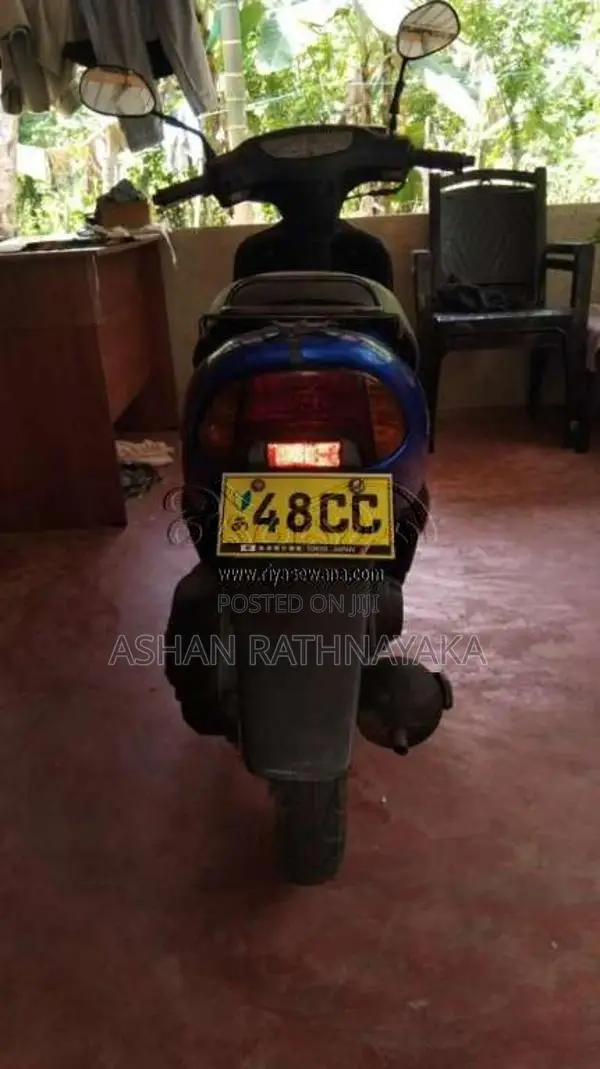 Honda Dio 2024 Motorbike Unregistered (Recondition)