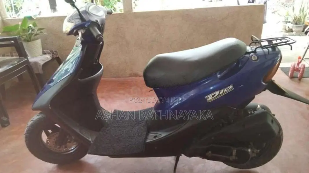 Honda Dio 2024 Motorbike Unregistered (Recondition)