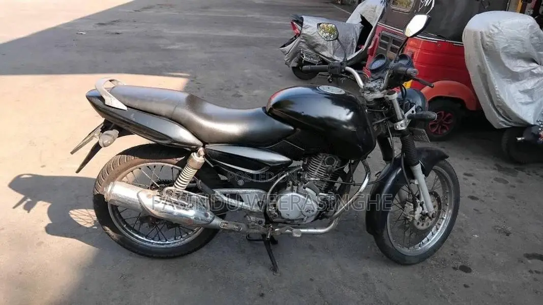 Bajaj Pulsar 180 DTSI 2004 Motorbike (Used)