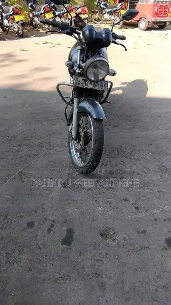 Bajaj Pulsar 180 DTSI 2004 Motorbike (Used)