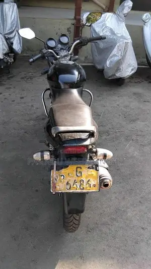 Bajaj Pulsar 180 DTSI 2004 Motorbike (Used)