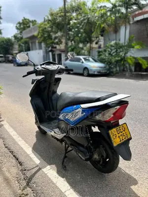 Honda Dio 2017 Motorbike (Used)